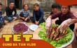 Khi Bà Tân Vlog “bắt trend” làm các món Tết: Ngoài những lần toang thì cũng có vài món gây xao xuyến phết!