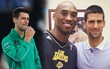 Bật khóc khi được hỏi về Kobe Bryant, Novak Djokovic tiết lộ mối tình thân thiết hơn 10 năm cùng huyền thoại bóng rổ quá cố