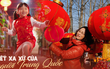 Tết của những người Trung Quốc xa xứ: Từ tổ chức 
