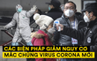 Tổ chức Y tế Thế giới và Bộ Y tế đưa ra các biện pháp phòng chống lây nhiễm virus corona, bảo vệ bản thân và những người xung quanh