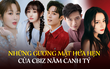 Những gương mặt dự kiến sẽ 