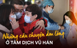 Những khoảnh khắc ấm lòng trong 'tâm dịch' Vũ Hán: Khi tình người dìu dắt nhau vượt qua cơn khủng hoảng virus corona