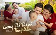 Xuân nghe kể chuyện hôn nhân Lương Thế Thành - Thuý Diễm: 
