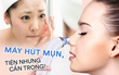 Máy hút mụn cầm tay, tiện thì tiện đấy nhưng vẫn phải cẩn trọng!