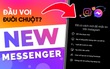 Trải nghiệm dùng Messenger Facebook gộp chung Instagram:
