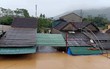 Nước lũ bất ngờ dâng cao, hơn 1.000 hộ dân Nghệ An sơ tán khẩn cấp trong đêm