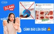 Cảnh báo: Xuất hiện nhiều tài khoản Facebook 