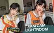 Trong trẻo xưa rồi, giới trẻ đua nhau chỉnh ảnh tone cam đầy ma mị của Lightroom