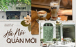 Thêm loạt quán cafe siêu xinh cập bến thủ đô, đi chill cuối tuần chớm lạnh chỉ có “đứ đừ”!