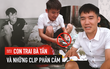 Trước clip trộm heo đất rồi bao em mình ăn, con trai bà Tân từng làm video vu khống người yêu cũ trộm 20 triệu?