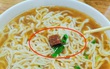 Bát mì bò chỉ có 1 miếng thịt bằng đầu ngón tay khiến dân tình 