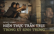 Từ ngôi nhà bán ngầm trong 