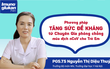 Phương pháp tăng sức đề kháng từ chuyên gia phòng chống mùa dịch 2019-nCoV cho trẻ em