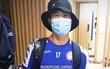 Nhìn Công Phượng che kín từ đầu đến chân như bà thím, đồng đội nói chỉ muốn 