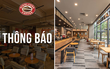 Hưởng ứng lời kêu gọi chống dịch Covid-19, loạt thương hiệu cafe lớn đồng loạt đóng cửa tạm thời, hạn chế phục vụ ở TP.HCM