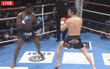 Mike Tyson của Brazil tung đòn đánh nhanh như điện, lập tức cho đối thủ rơi vào trạng thái 