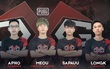 PUBG: LongK quay lại thi đấu chuyên nghiệp, tái ngộ Sapauu và MeoU trong màu áo mới DivisionX Gaming!