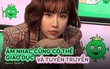 Min chia sẻ giữa cơn sốt Ghen Cô Vy: 