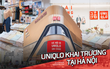 UNIQLO khai trương tại Hà Nội: Cực nhiều món đẹp xịn giá chỉ 249k - 499k, store rộng đi mỏi chân chưa xem hết đồ