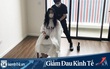 Salon đóng cửa vì dịch Covid -19, thợ tóc vẫn có tiền bỏ túi nhờ dịch vụ 