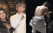 Khoảnh khắc sân khấu chứng tỏ idol nữ mê BTS “như điếu đổ”: Jisoo đứng cạnh V mà cười tươi rói, Jimin xé áo khiến đàn chị sexy... nhìn “hau háu”