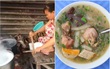 Ngồi xắt bột bánh canh “điêu luyện hơn cả máy”, người phụ nữ miền Tây khiến dân mạng bái phục: Hồn quê gói trọn trong món đặc sản này!