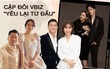 Khi các cặp đôi sao khiến Vbiz nổi bão vì 