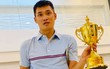 Công Vinh than bị Thuỷ Tiên đuổi khỏi nhà vì mải đi đánh golf: 