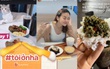 Khi sao Việt cách ly xã hội: ngày nào cũng chỉ thấy vào bếp tự nấu đồ ăn từ món Âu đến món Á