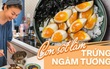 Người người nhà nhà làm trứng ngâm nước tương, đến Thanh Hằng, Hà Tăng cũng không bỏ qua trend này