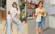 6 kiểu quần jeans hot nhất hè này, chị em muốn được khen ăn mặc sang xịn, trendy hãy update ngay