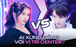 2 vị trí tiềm năng tranh ngôi center tại TXCB: Người gây hoang mang vì hình ảnh tomboy 
