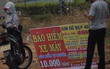 Siết chặt giám sát doanh nghiệp kinh doanh bảo hiểm xe máy sau khi hàng 