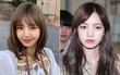 Tóc mái bằng của Lisa hóa ra chẳng hề 