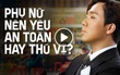 Trấn Thành ví “chọn quán ăn như chọn người để yêu”, cộng đồng mạng rần rần hưởng ứng: “Đừng dễ dãi với những thứ nhạt nhẽo lặp lại mỗi ngày”