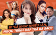 Cách Ngọc Trinh đáp trả khi bị 