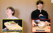 Màn mukbang “nhìn thôi đã thấy đau bụng” của hai nam idol Hàn Quốc: socola với dưa chuột, phô mai với kim chi và còn hơn thế nữa!