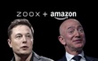 Vừa bỏ tỷ USD ra mua hãng xe tự lái, Jeff Bezos đã bị Elon Musk gọi là 