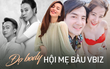 Đọ visual và body hội mẹ bầu Vbiz ở cận cuối thai kỳ: Đông Nhi - Đàm Thu Trang đỉnh cao, nhưng khó tin nhất là Hà Hồ