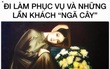 Nghe dân mạng kể 1001 tình huống cười ra nước mắt mỗi khi gặp khách hàng 