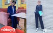 4 kiểu giày dép hợp mọi set đồ sao Hàn lăng xê mạnh mẽ: Hot nhất là sneaker đạp gót vừa trendy vừa mát chân