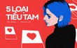 Cẩm nang tiểu tam tập thứ n: 5 thể loại bạn cần cảnh giác
