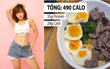 Đang ăn kiêng mà lại thèm mì gói? Uyên Pu chia sẻ công thức nấu mì không tăng cân đây này!