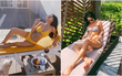 Đường đua bikini đón hàng loạt gái xinh mới, gần đi biển thì học lỏm ngay vài chiêu khoe body cực xịn này