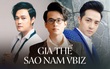 Sao nam Vbiz xuất thân