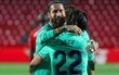 Chỉ cần đúng 1 trận thắng nữa, Real Madrid sẽ hạ bệ ngôi vương La Liga của Barcelona