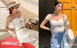 Nhắm trúng những kiểu áo tôn vòng 1 mà không phô phang sau, style của bạn nhất định