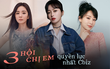 3 hội chị em quyền lực nhất Hoa ngữ: Có phim mới ủng hộ nhiệt tình, gặp biến lớn lập tức giúp đỡ