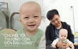 Em bé 14 tháng tuổi mang trong mình 2 loại ung thư: 