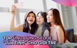 Top 4 ứng dụng selfie 